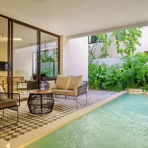 Apartamento Private Pool For Groups