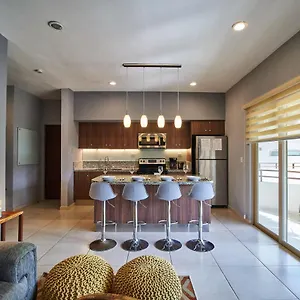 Apartamento Modern&spacious 2 Bedroom Ph, Rooftop&pool