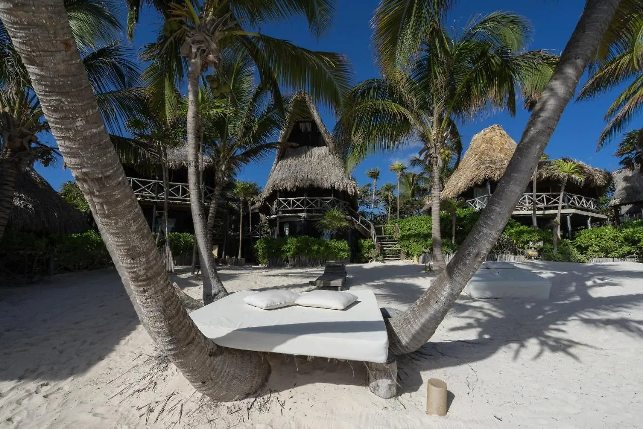 ***  Hotel Luv Tulum Meksyk