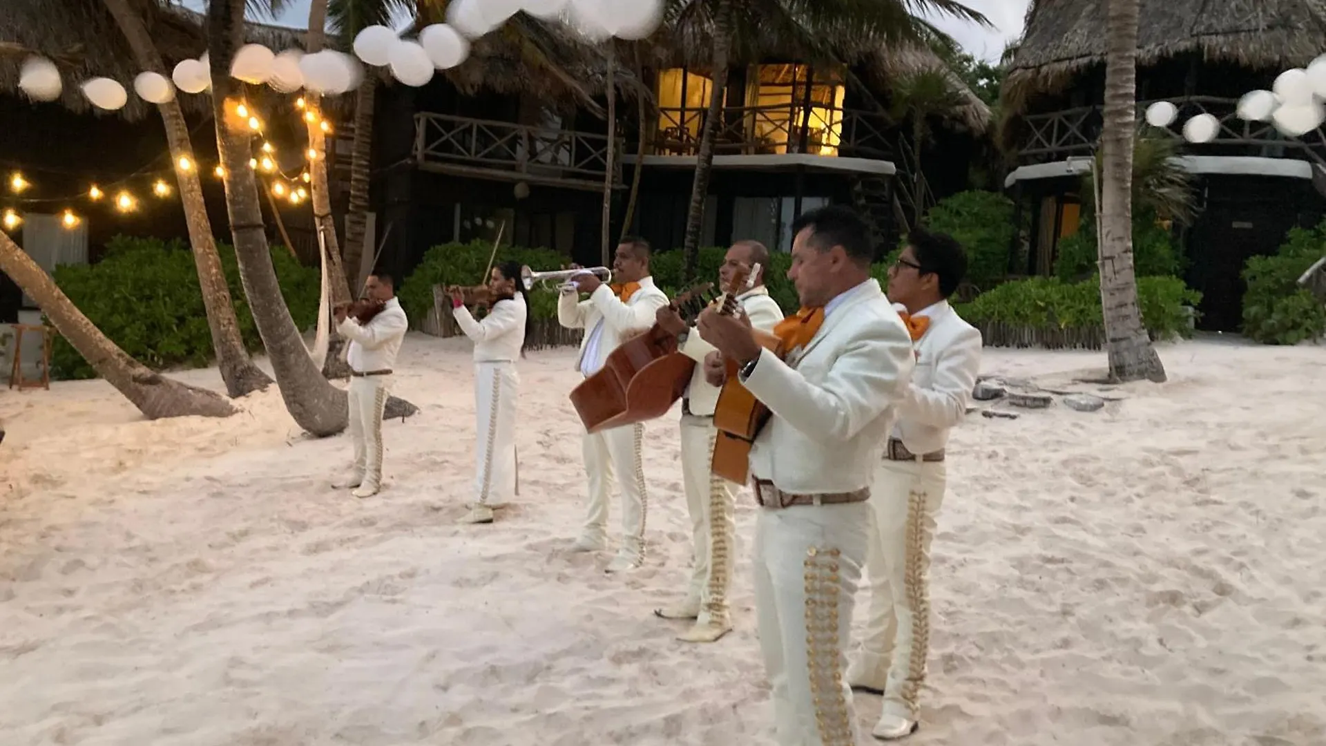 Hotel Luv Tulum Meksyk
