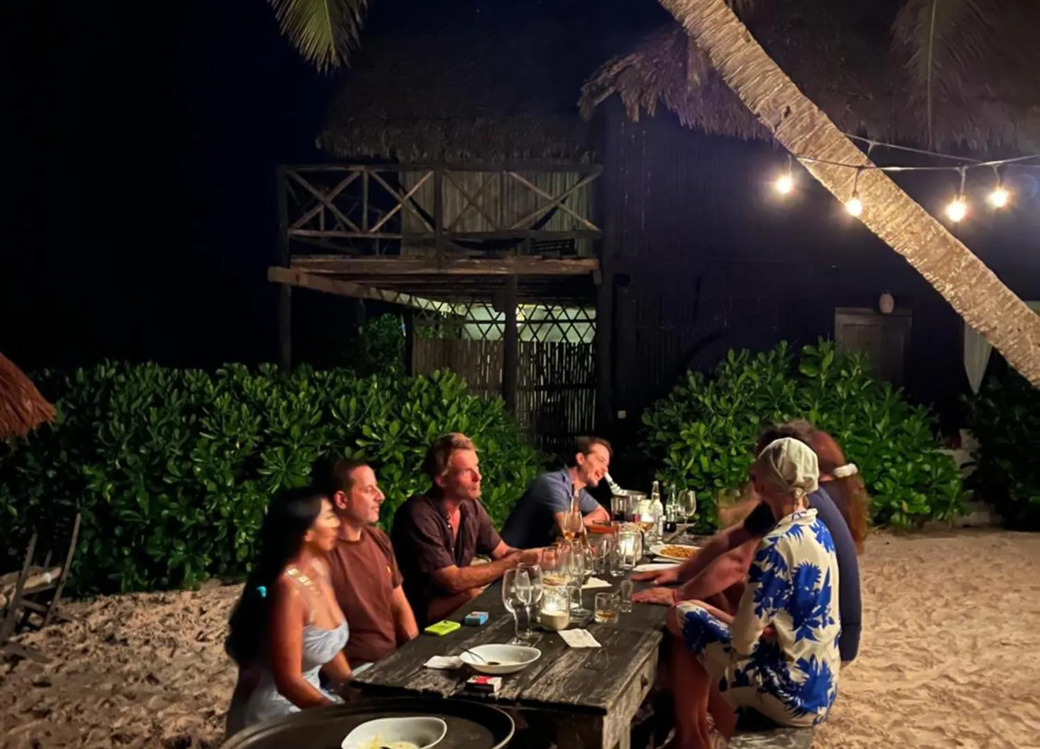 Hotel Luv Tulum 3*,