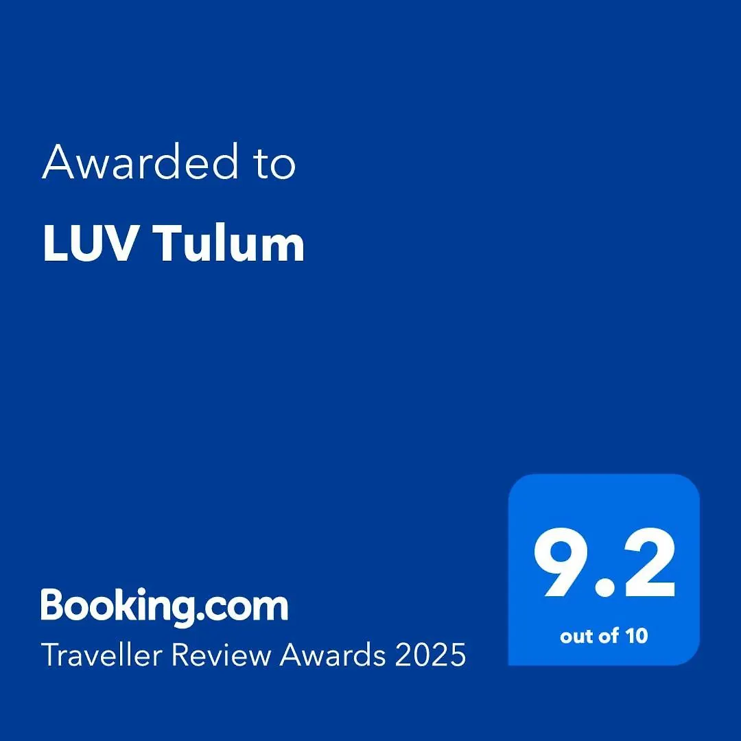 Hotel Luv Tulum